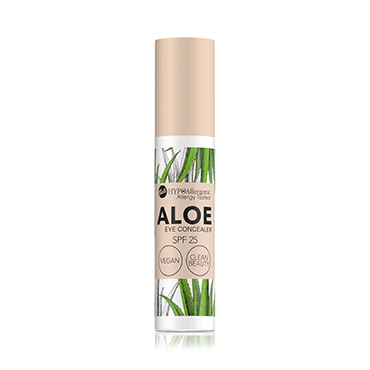 ALOE CORRETTORE OCCHI SPF 25 N.02 PEACH